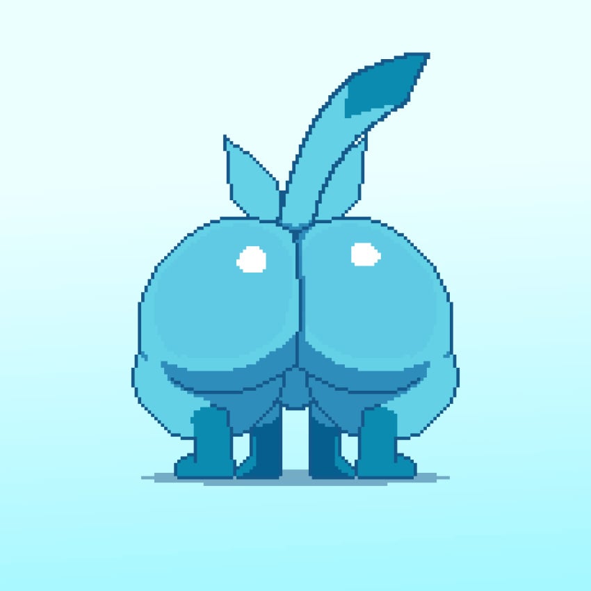 Pokemon & Eeveelution Nintendo Rule 34 GIF – Thick Thighs
