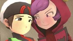 Brendan & Courtney Pokemon Rule 34 – Anal SFM Animation