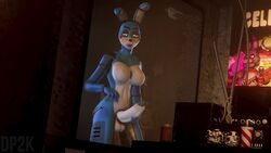 Golden Freddy & Toy Bonnie (Five Nights At Freddy's) Rule 34 Vid…