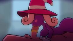 Mario & Shadow Siren Rule 34 Video – Blowjob