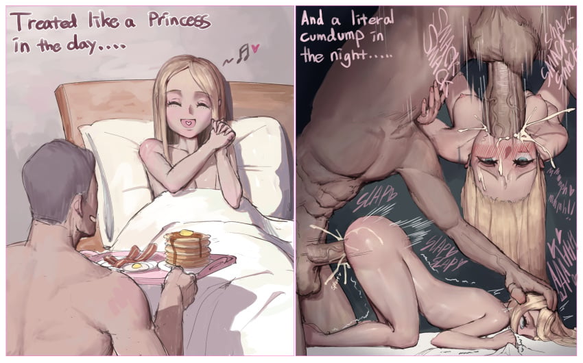 Original Character Rule 34 – Arched Back