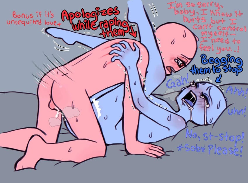 Anon (Original) Rule 34 – Ambiguous Gender