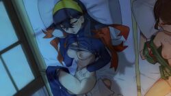 Carmine & Juliana Rule 34 Video – After Rape