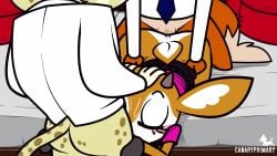 Fenneko & Haida (Aggressive Retsuko) Rule 34 Video