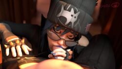 Evie & Hope (Epic Games) Rule 34 Video – Ass
