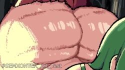 Green Rule 34 Video – Abs