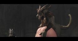 Karlach & Shadowheart (Baldur's Gate) Rule 34 Video