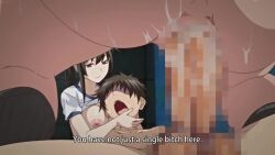Fujimiya Ann & Sakurano Akizuki (Succubus Appli Gakuen Saimin) Rule 3…