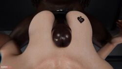 Black Widow & Natasha Romanoff (Marvel) Rule 34 Video