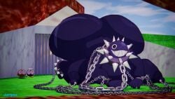 Bob-omb & Chain Chomp (Mario) Rule 34 Video – Ass