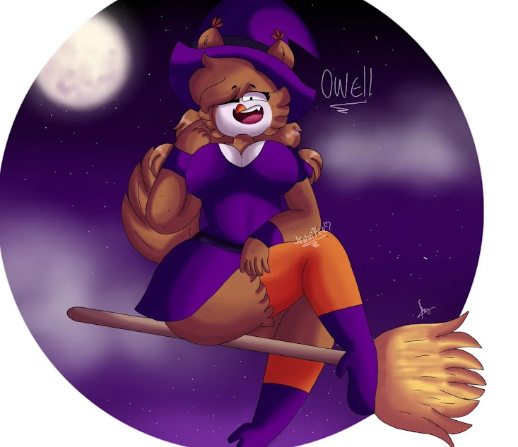 Owell (Piggy) Rule 34 – Furry