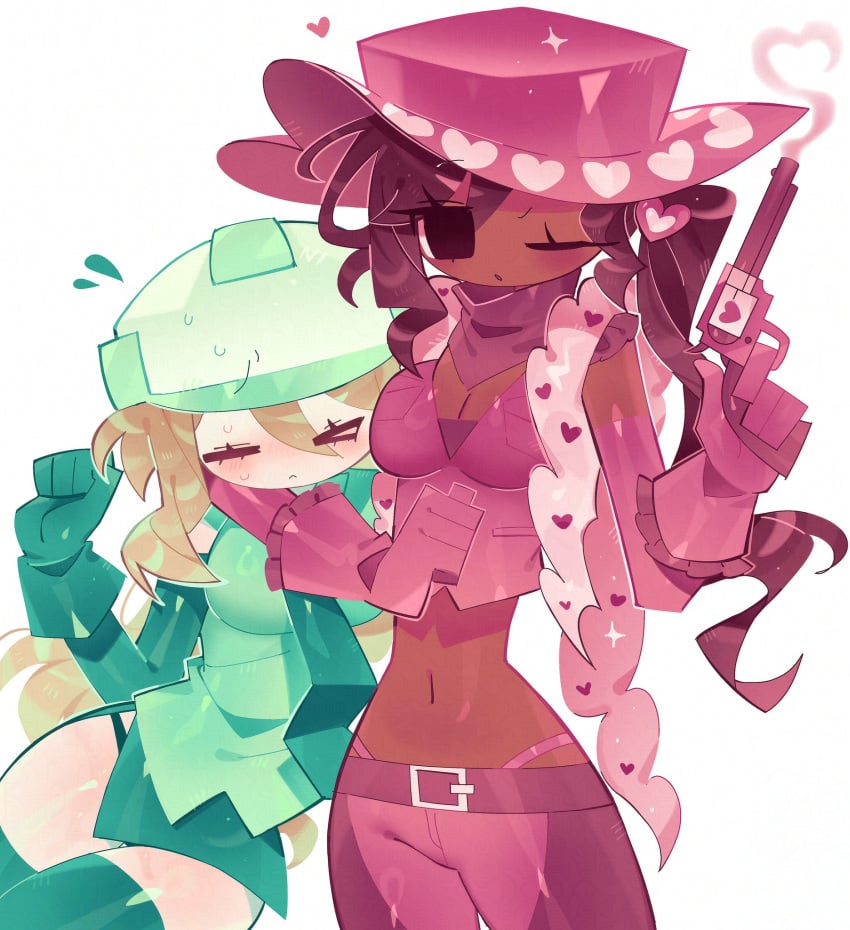 Carepad & Loveshot (Die Of Death) Rule 34 – Revolver