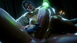 Diana Prince & Karen Starr (Dc) Rule 34 Video – Armpit Fetish