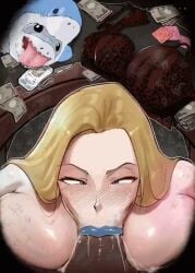 Emma Frost & Emma Frost (Marvel) Rule 34 Video