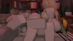 Man Face & Robloxian Rule 34 Video – Bee Sting