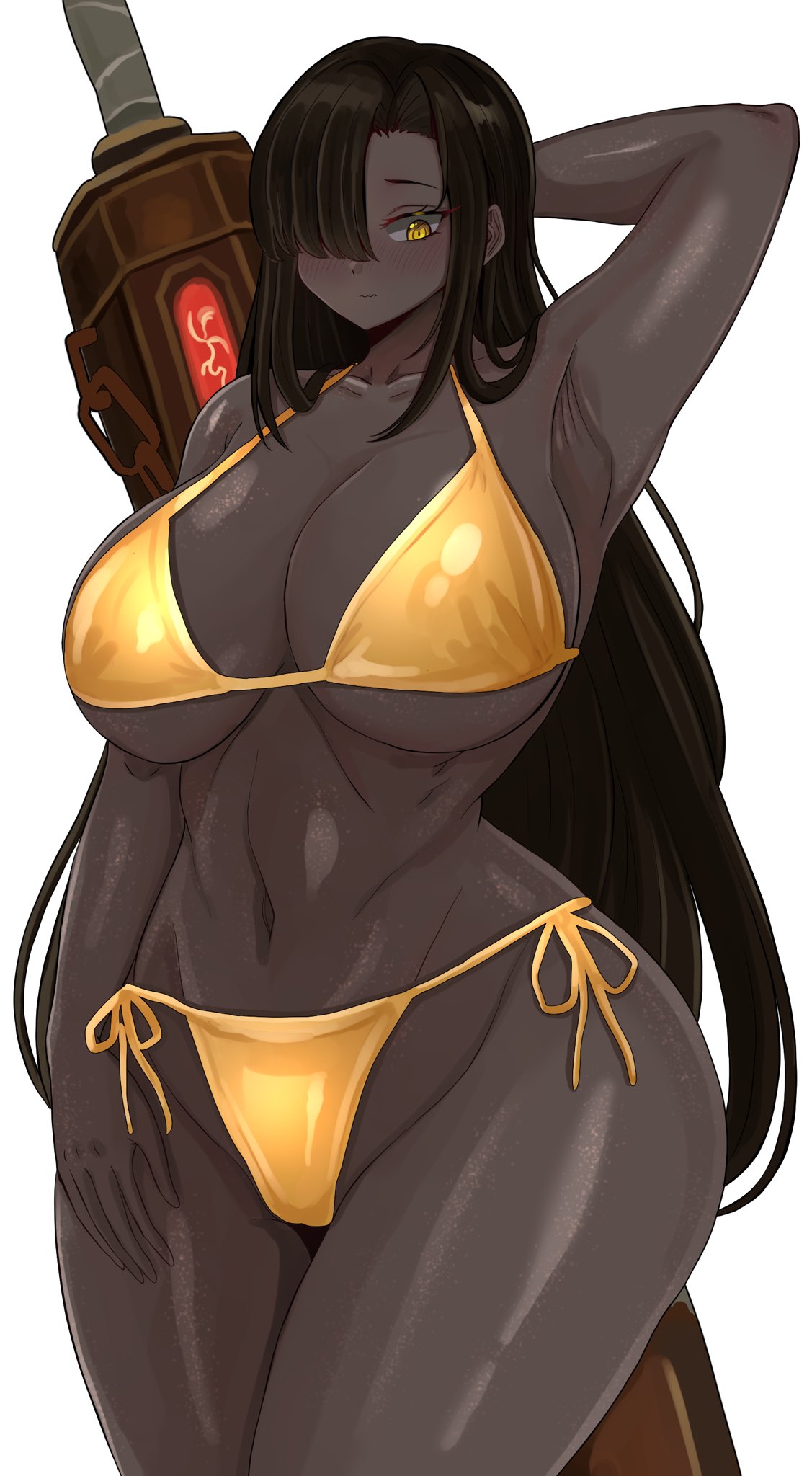 Zilu (Limbus Company) Rule 34 – Big Breasts