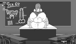 Wife's Bedroom Rule 34 – Creampie & Futanari Animation