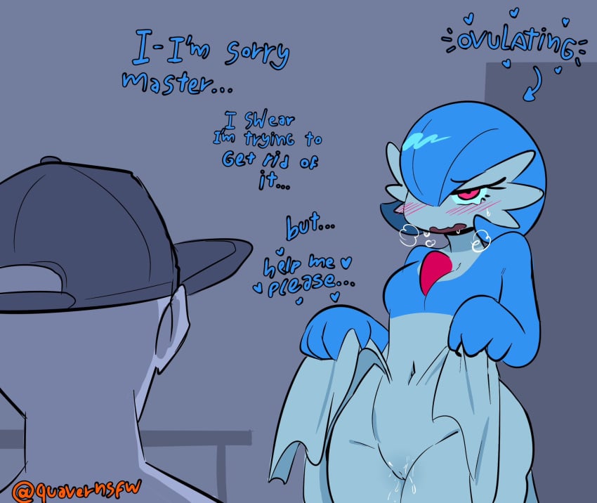 Pokemon & Gardevoir Nintendo Rule 34 – Thick Thighs & Master Pic
