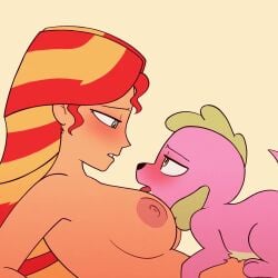 Spike My Little Pony Rule 34 – Creampie Hentai Animation