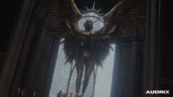 Sister of Battle Warhammer 40k Rule 34 – Futanari Animation #2