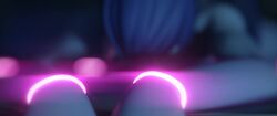 Amelie Lacroix & Doomfist (Blizzard Entertainment) Rule 34 Video