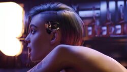 Judy Alvarez (Cd Projekt Red) Rule 34 Video – Ahe Gao