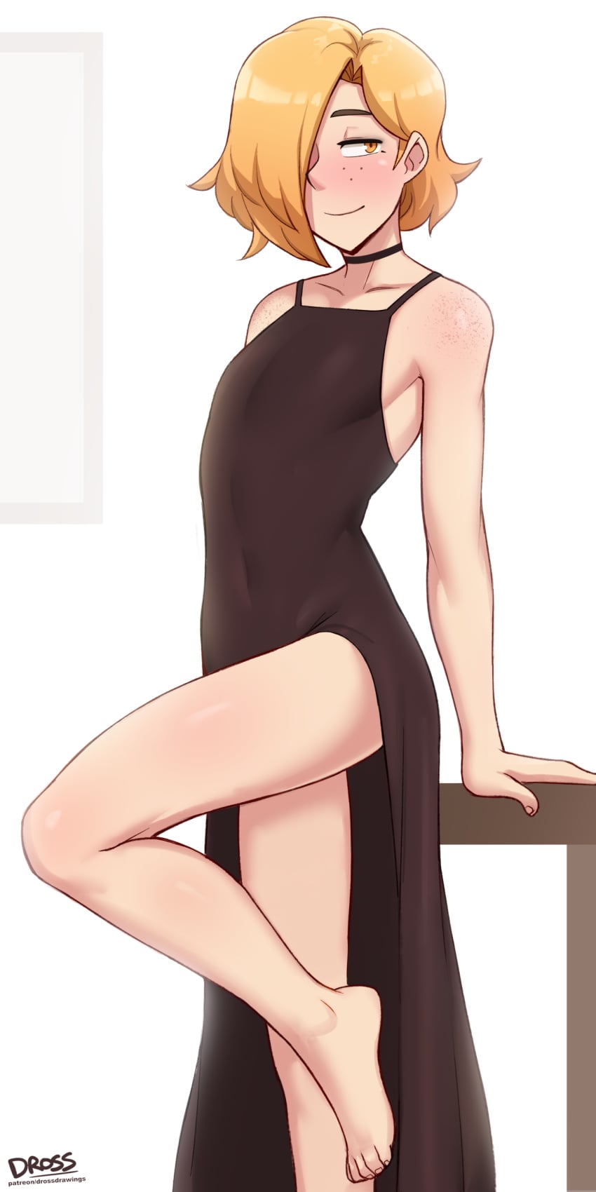 Caleb (Original) Rule 34 – Amber Eyes