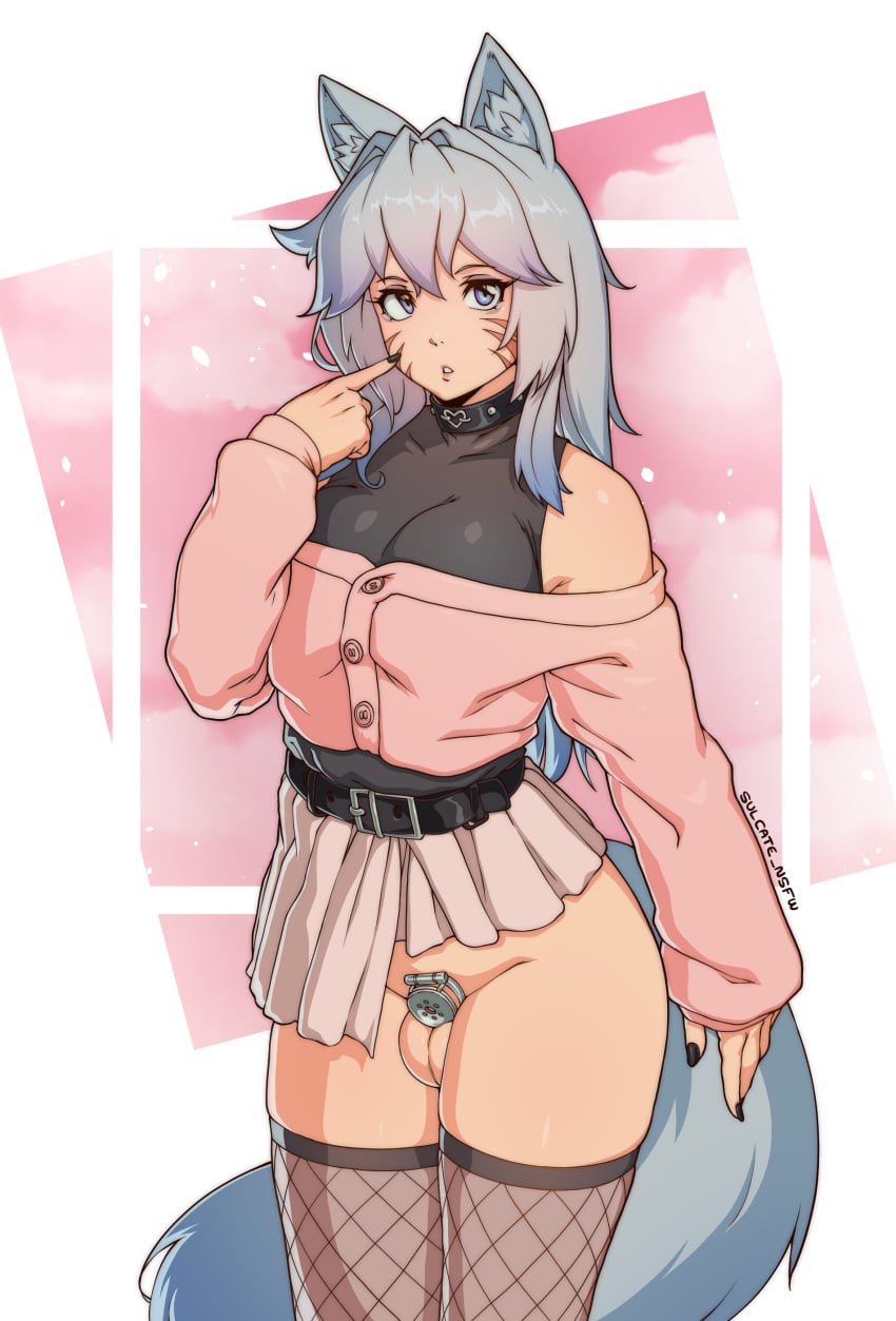 Kuromaru Rule 34 – Animal Ears