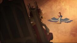 Shenzi & Simba (The Lion King) Rule 34 Video – <3 Eyes