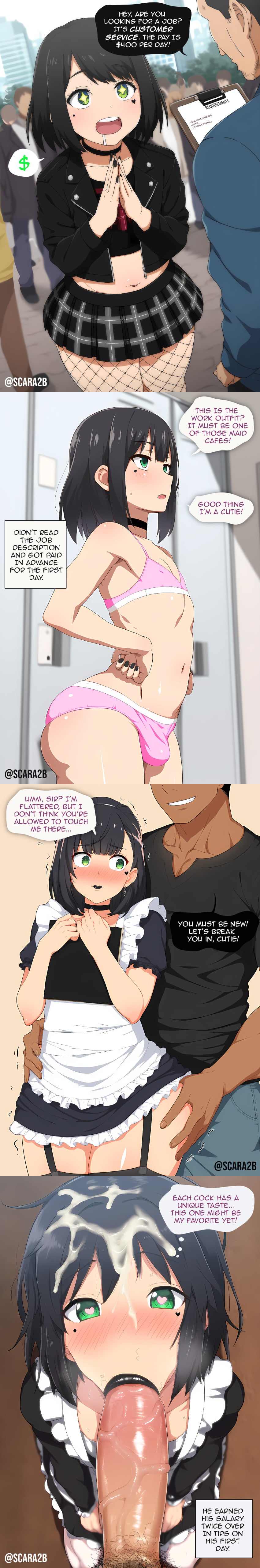 Original Character Rule 34 – :>=