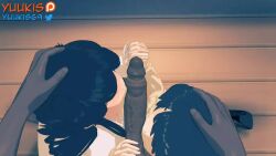 Komi Shouko & Komi Shuuko (Komi-san Wa Komyushou Desu) Rule 34 Video