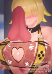 Elegg (boom And Shock) & Elegg (Goddess Of Victory: Nikke) Rule 34 Vi…