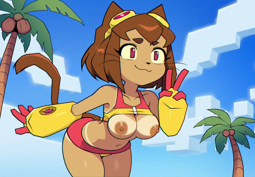 Kit (Gameoverse) Rule 34 – Anthro
