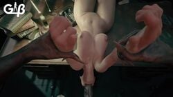 Jill Valentine & Jill Valentine (Capcom) Rule 34 Video