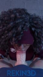 African Female Afro Rule 34 Video