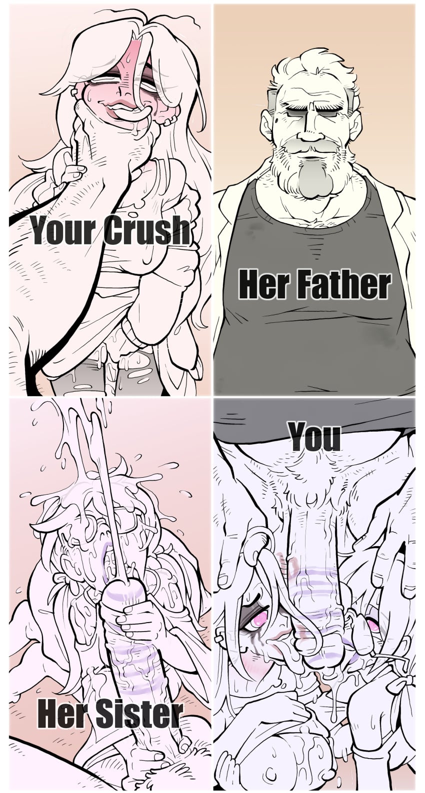 Original Rule 34 – After Fellatio