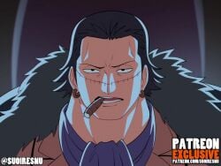Miss All Sunday & Nico Robin (One Piece) Rule 34 Video