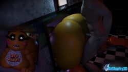 Huge Toy Chica & Lovetaste Chica (Five Nights At Freddy's) Rule…