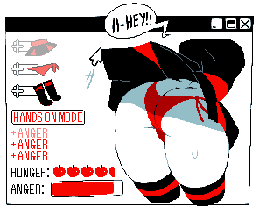 Scythe Rule 34 – Angry
