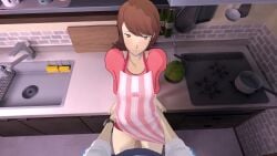 Makoto Yuki & Yukari Takeba (Atlus) Rule 34 Video