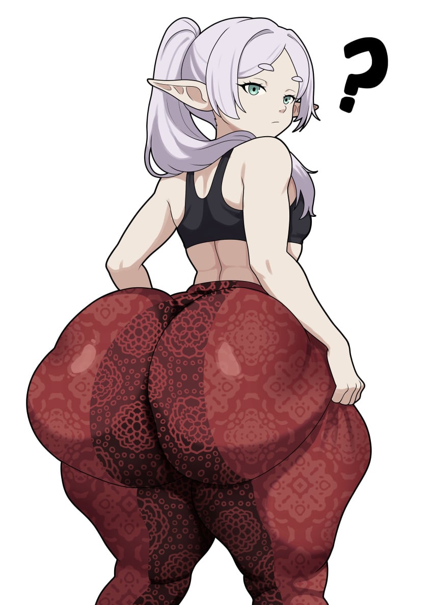 Frieren (Sousou No Frieren) Rule 34 – Ass