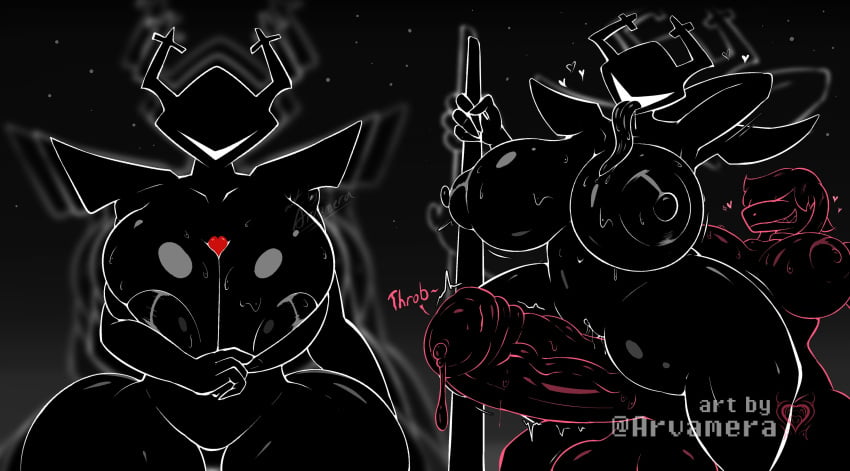 Roaring Knight & Susie (Deltarune) Rule 34 – Anthro