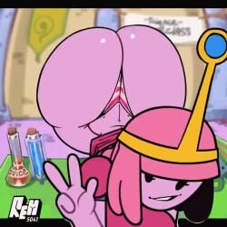 Princess Bubblegum (Adventure Time) Rule 34 Video