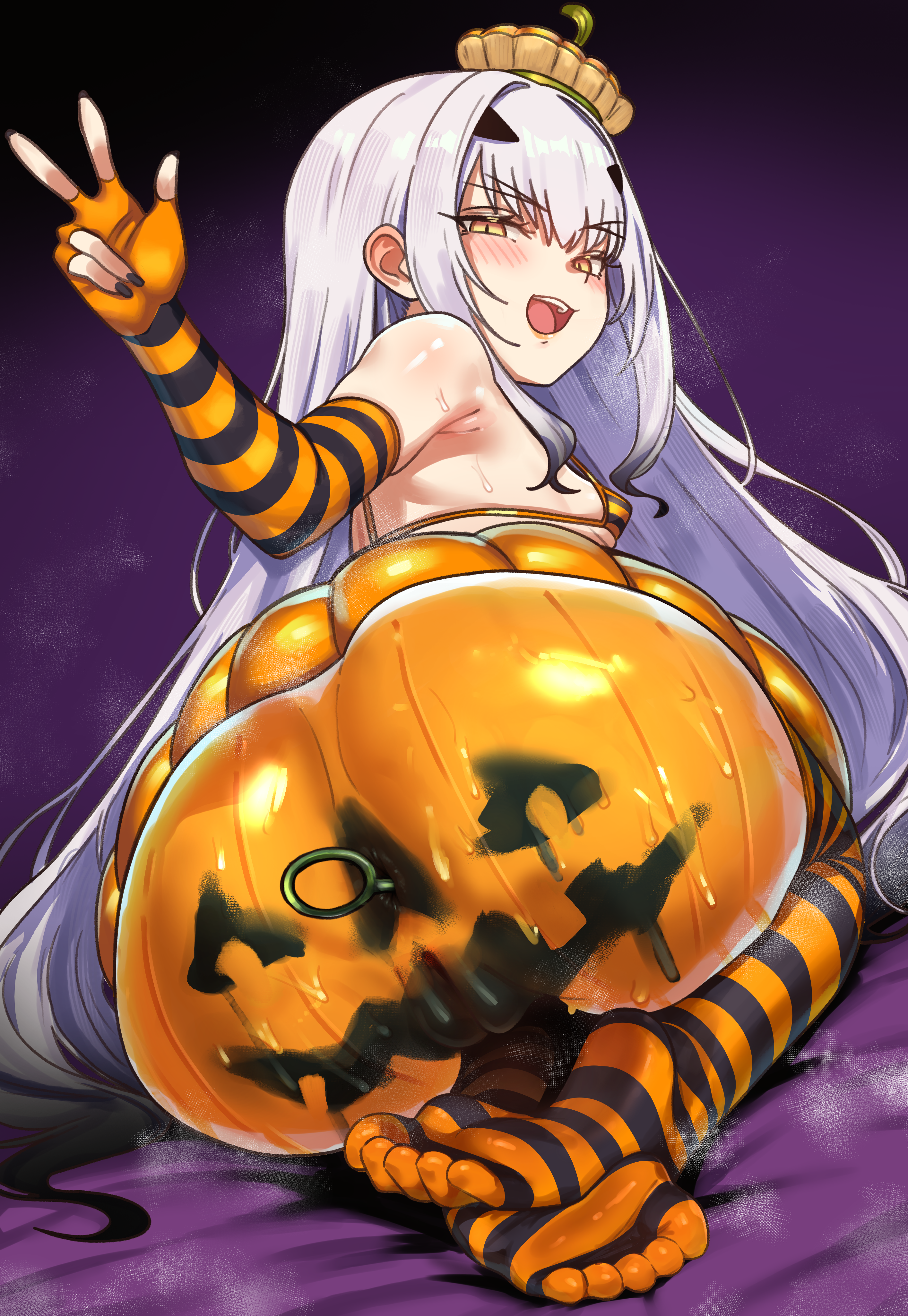 Melusine (Fate/grand Order) hentai artwork