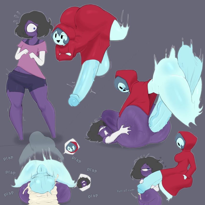 Avatar & Spooky (Spooky's House Of Jump Scares) Rule 34