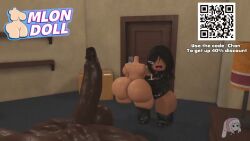 Roblox Avatar & Robloxian (Mlondoll) Rule 34 Video