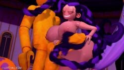 Lily Lovebraids Poppy Playtime Rule 34 – Creampie Animation 720p