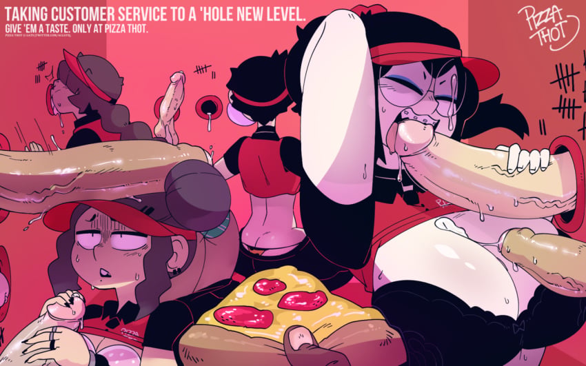 Boss & Cash Money (Original) Rule 34 – All The Way To The Base