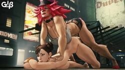 Chun-li & Chun-li (Capcom) Rule 34 Video – Asian