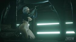 Jaina Proudmoore & Velvet (Warcraft) Rule 34 Video